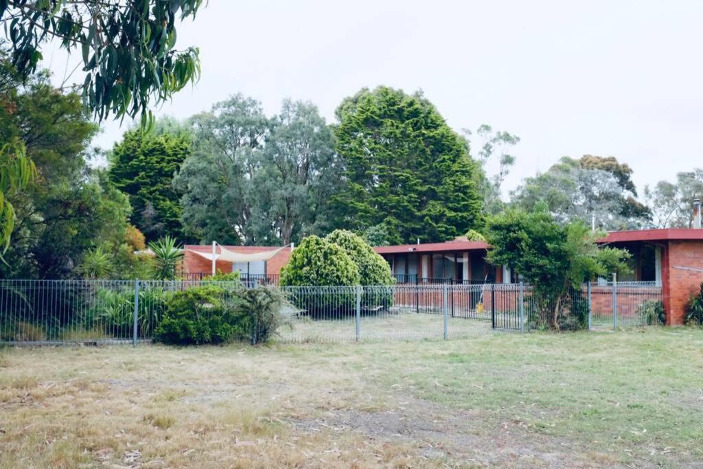 Willunga Cottage — Sweet Country Retreat Lyndhurst Exterior photo