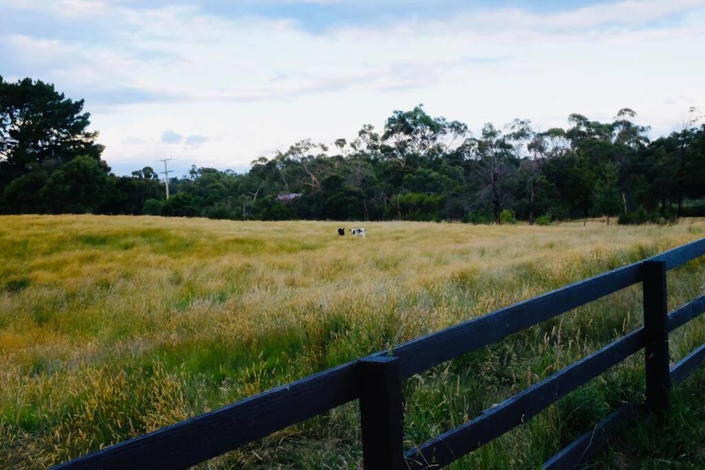 Willunga Cottage — Sweet Country Retreat Lyndhurst Exterior photo