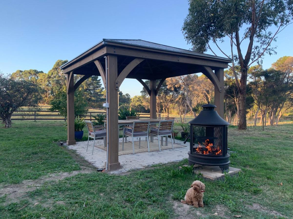 Willunga Cottage — Sweet Country Retreat Lyndhurst Exterior photo