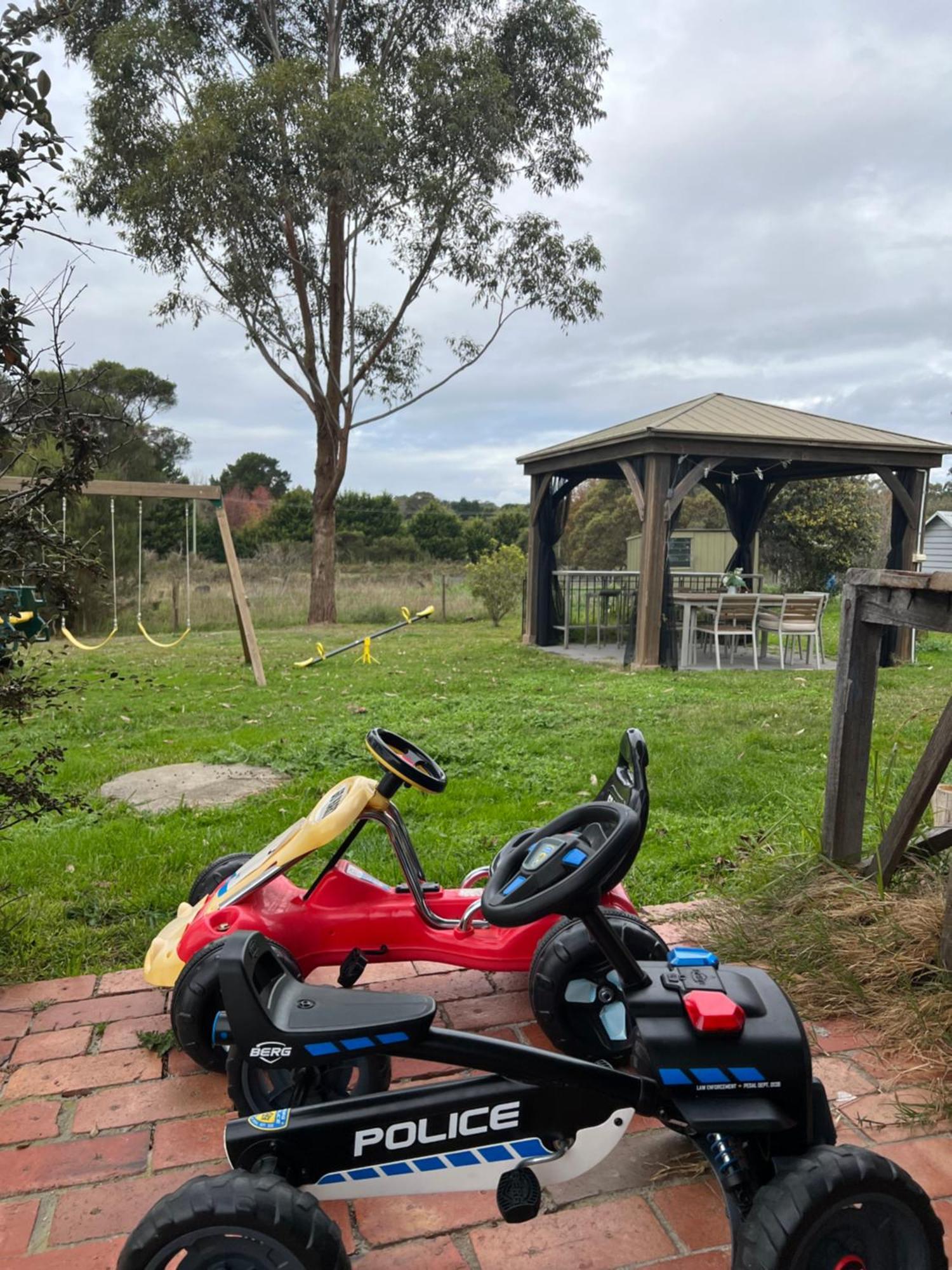 Willunga Cottage — Sweet Country Retreat Lyndhurst Exterior photo